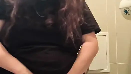 İşyeri tuvaleti solo