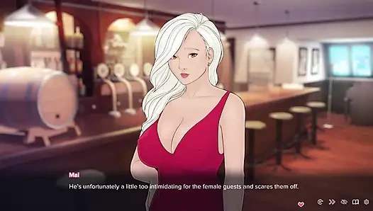 Gameplay lengkap - quickie: kisah hotel cinta, bagian 8