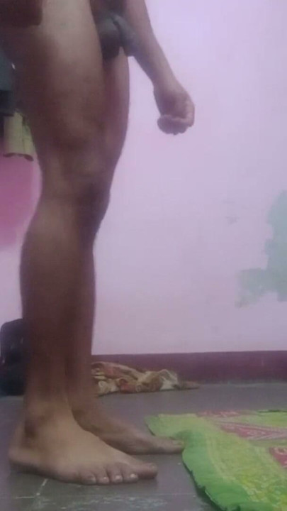 Nude workout | Clip 2