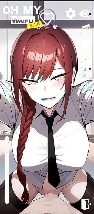 With these waifus on your phone you're going to have a great time