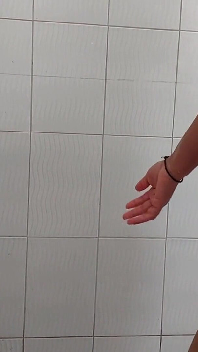 Must-share moment from "Camera in my stepsister's bathroom catches her pissing"