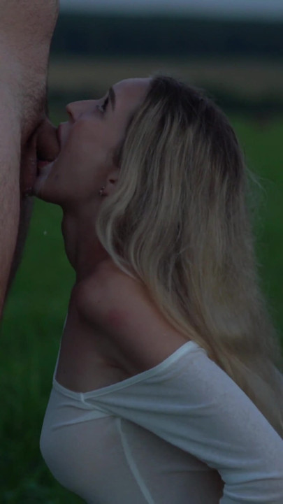 BubbleGum was walking in someone else's forest and got fucked hard in the throat. | Clip 1