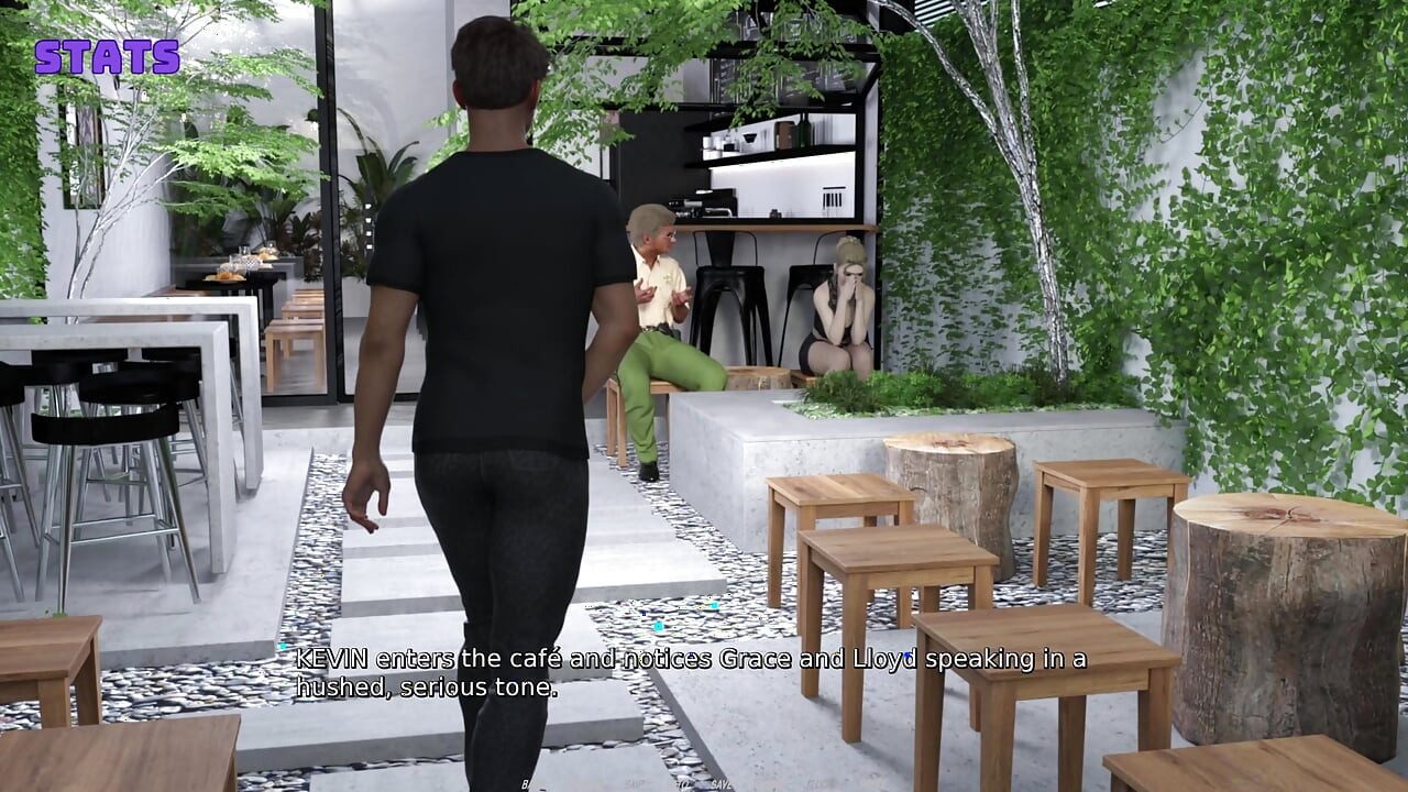 Ένας πολύ εξωφρενικός γάμος (μέρος 7)