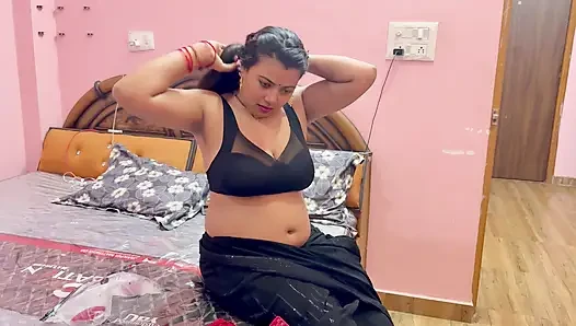Секс Ragini Бхабхи с курьером с блондинкой, полное видео хинди, вирусное