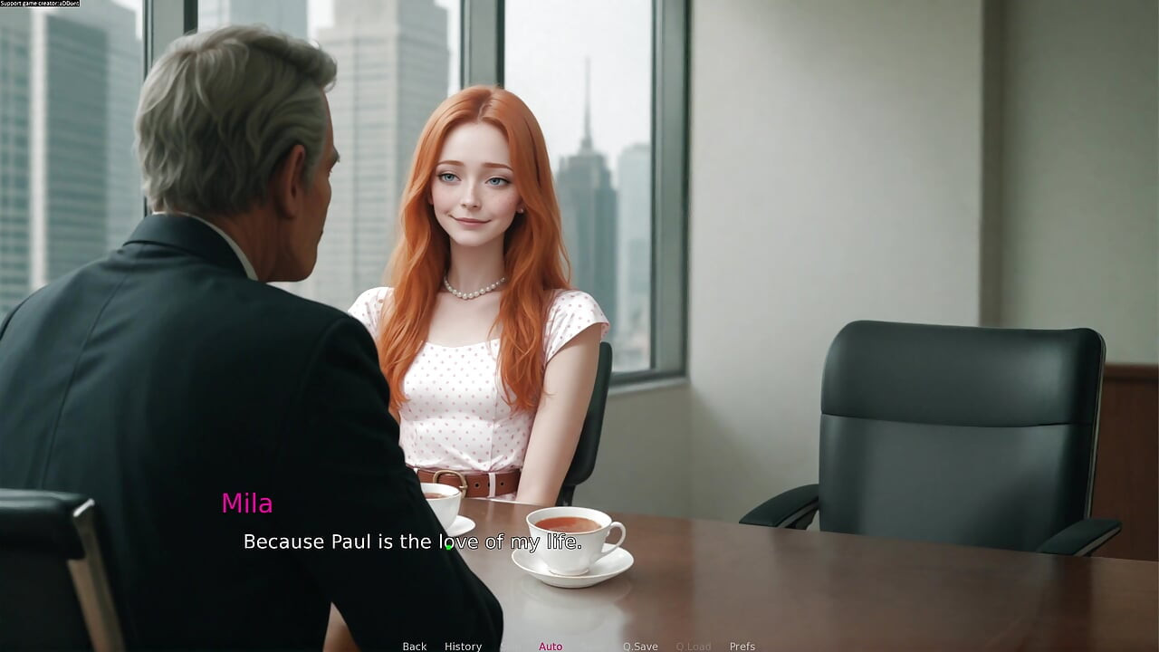 Mila Ai Netorase Route 6 to Be Continue
