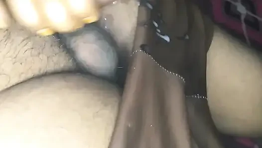 Desi भाभी handjob indian wife