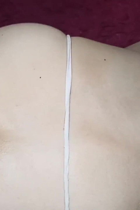 Fucking bitch has a big cock in her mouth and ass to cum fountain