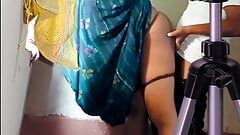Hintli kadın porno mms videosu