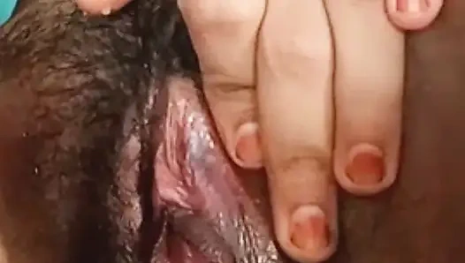 Desi college teen masturbation mit finger-banane und carror