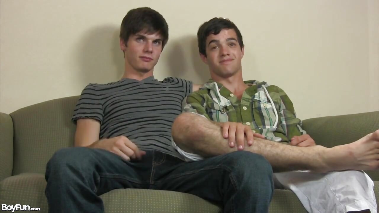 Christian en Leo