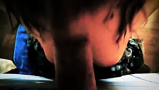 Schwanzlutschen ist nicht schwul, es ist entspannt