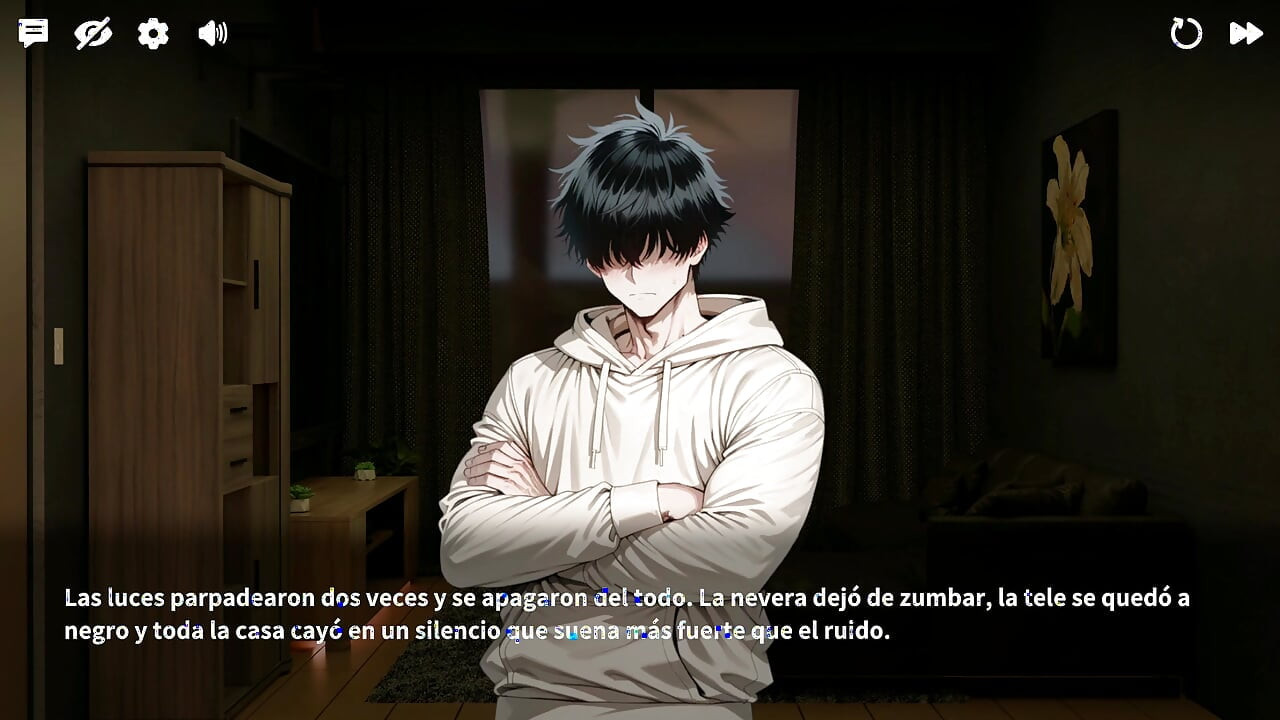 Madrasta gótica gostosa sobe no topo para dar prazer a si mesma