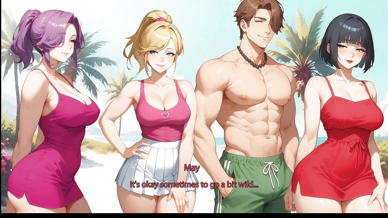 I Love Your Wife (bagian 16)