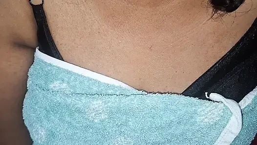 Kör minyon sarışın orta yaşlı seksi kadın iş başında