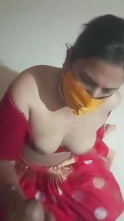 Desi chuddkad village prostitute who is desperate to fuck, sister-in-law caressing brother-in-law's cock