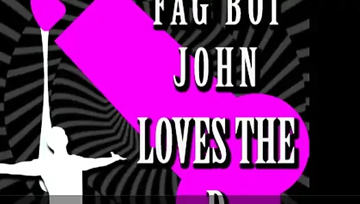 Быть пидором, как Fagboi John
