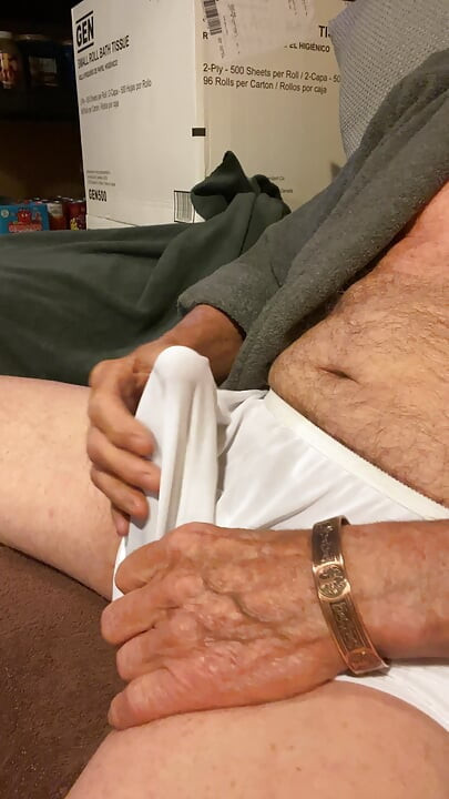 Big girl panties