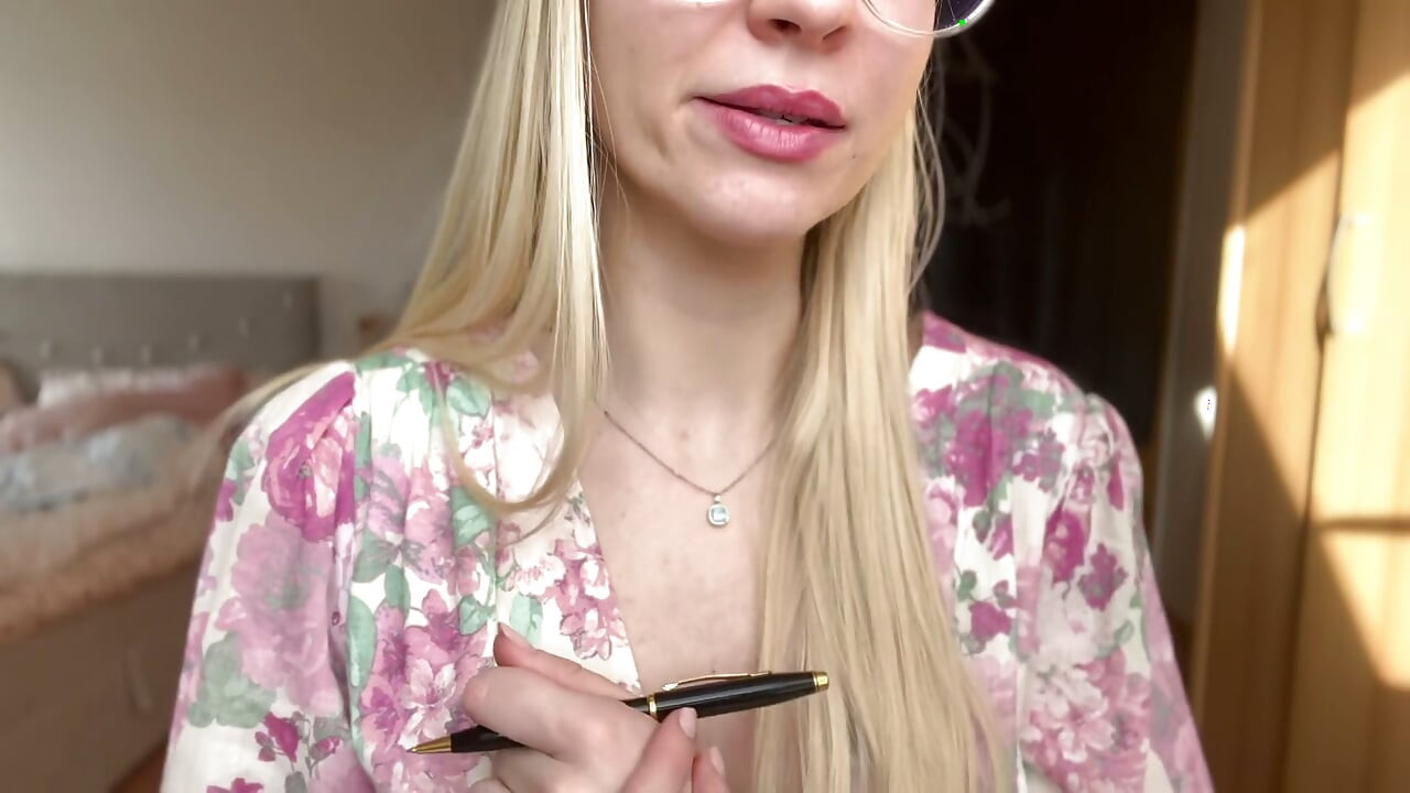 Áp dụng để trở thành nô lệ của tôi asmr roleplay