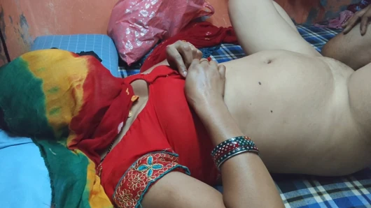 Bihari bhabhi Anjali ne apne dever sa chuwai deasi me