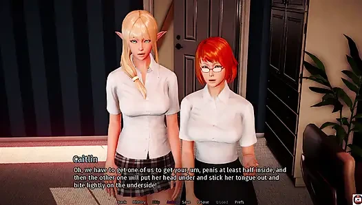 Yarık içinde bir ev - (pt 71) nc