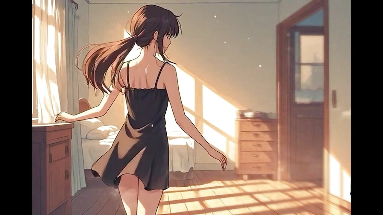 Yapay zeka tarafından oluşturulan sevgililer günü çizgi film içeriği 18 yaşındaki anime kızın sansürsüz videosu, Kiidzy Animates'in 3 boyutlu çizgi film yakın çekimi