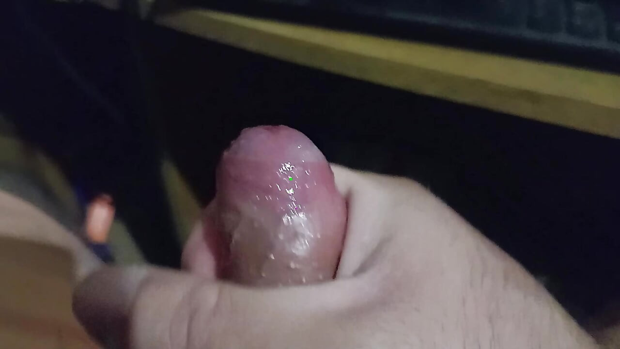 Full video of my masturbation in the morning