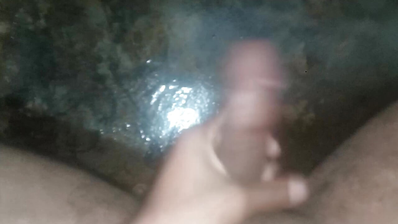 Masturbation in the washroom Masturbation like never before in my life