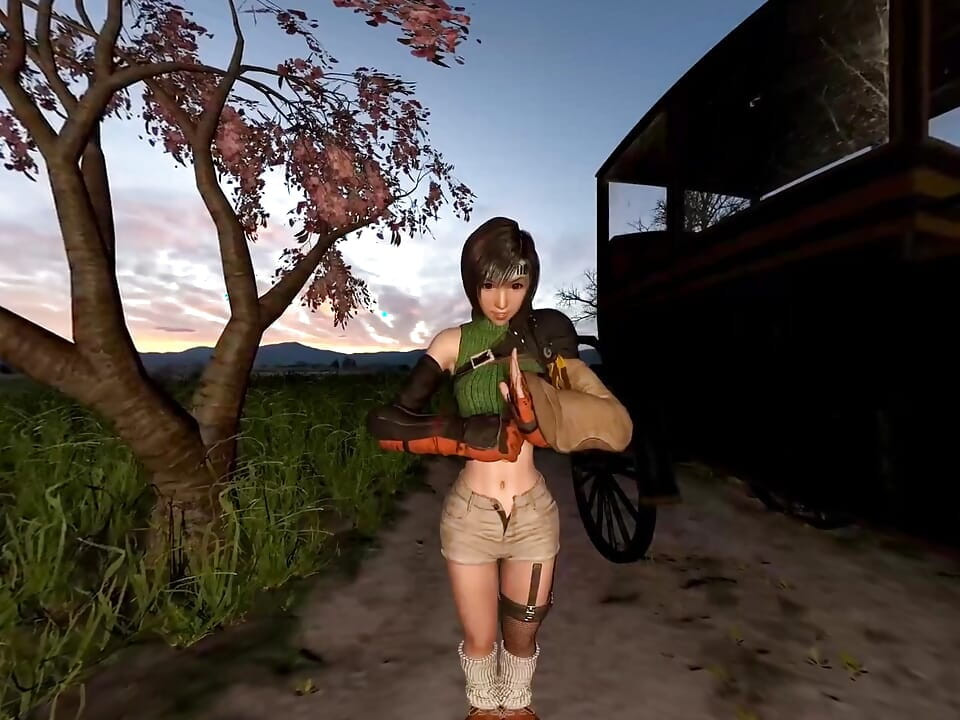 ラッキーナンバー7 - 第3章 ユフィ