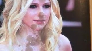 Трибьют спермы для Avril Lavigne