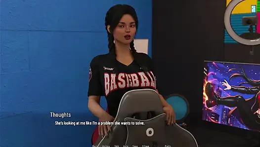 University days 24- amelia suka banget ngentot sama dia berisiko waktu abang tirinya ngentot sama dia