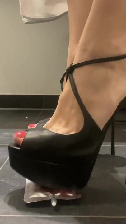 Foot fetish