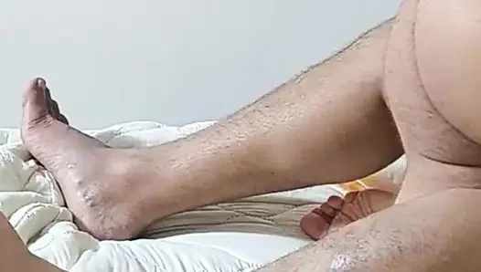 Faslı üçlü grup seks