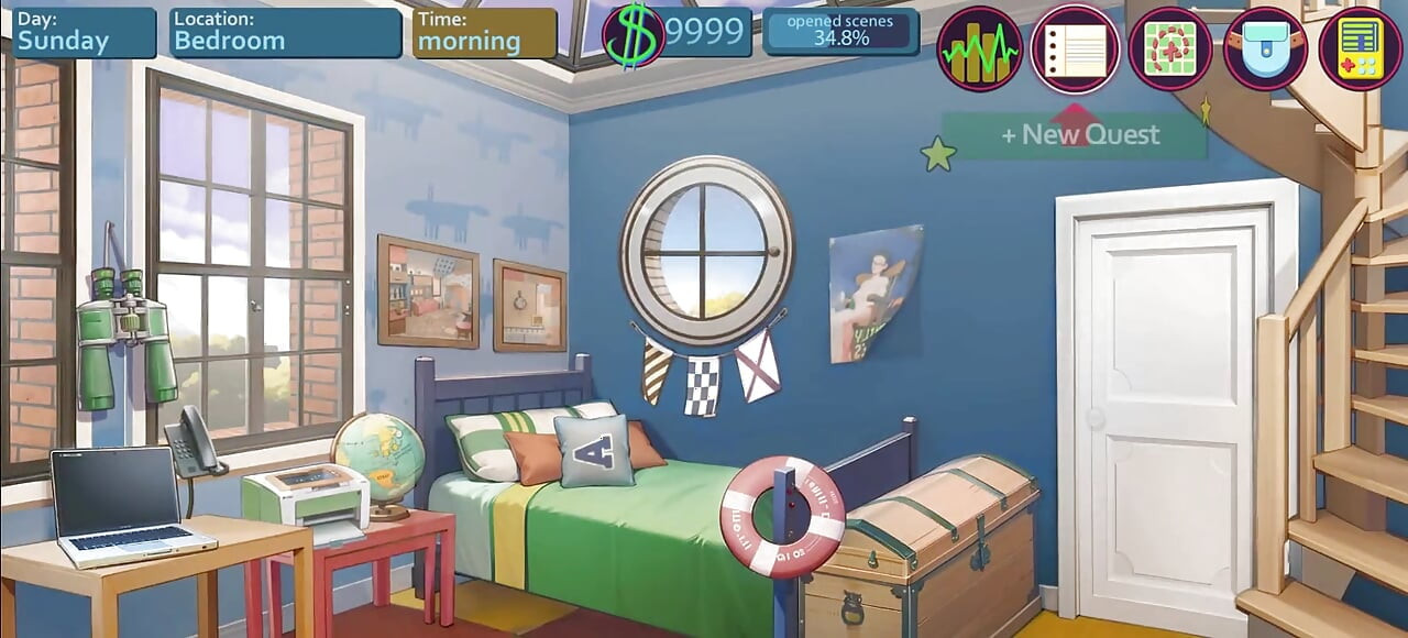 Taffy tales v0.95.7 teil 84 Super cosplay voll nackt! von Loveskysan69