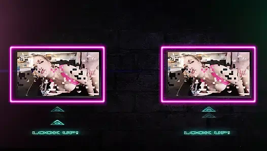 LETHAL HARDCORE VR - Dominant Married Boss Shows You What She Needs In an Employee