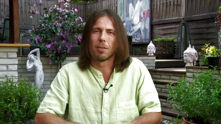 Touch the body: pijat anal: bagian 1