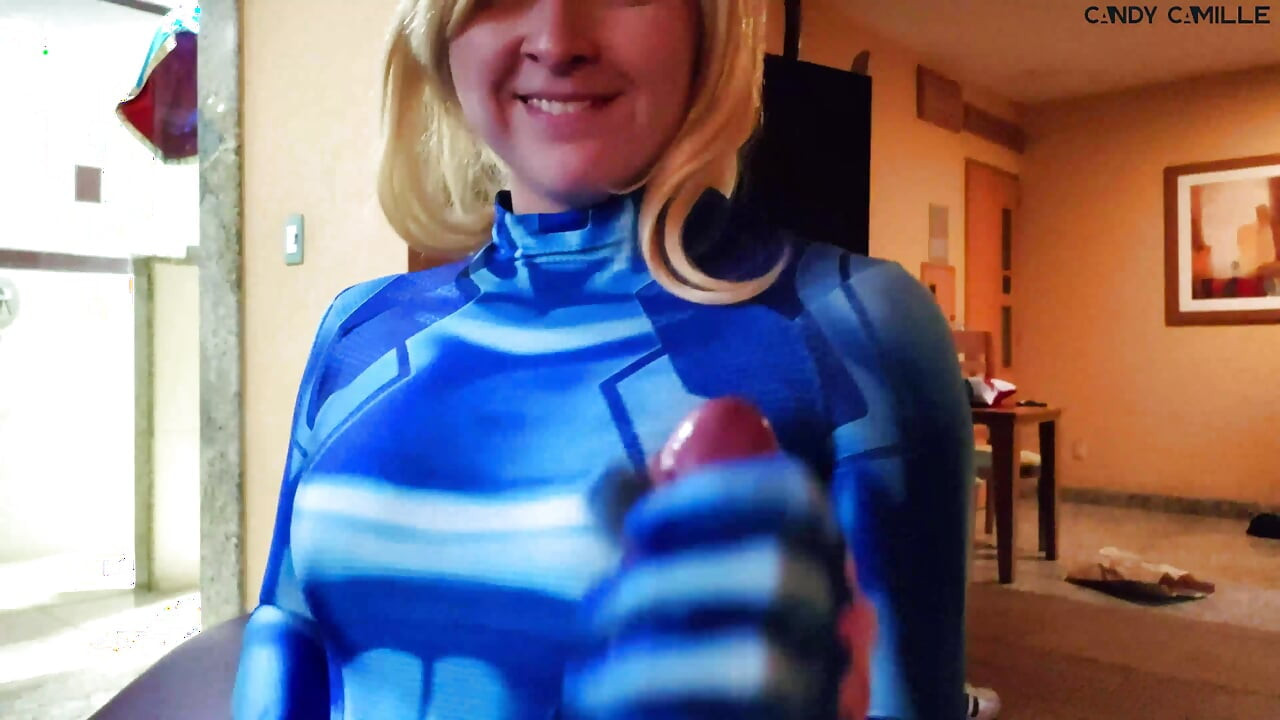 Samus ti dává skutečné kouření