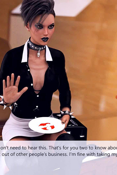 Noemi's Toscana rebirth: in the kitchen ep 19