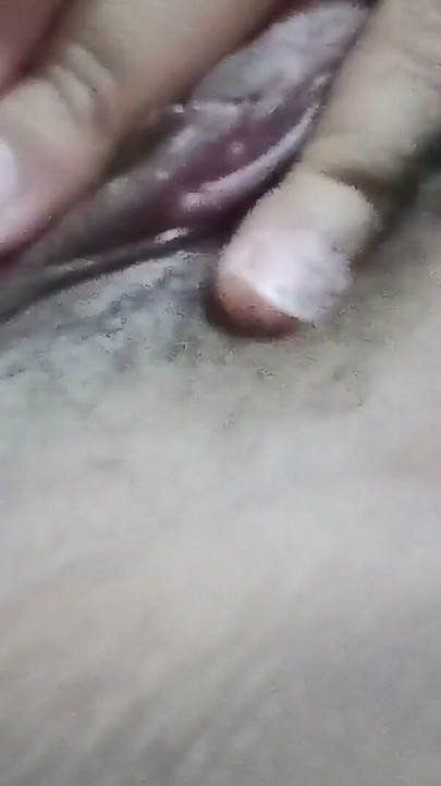 my wife's sister shows me everything on webcam. shows me her boobs her hairy pussy and big ass in thong | Clip 1