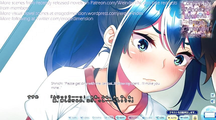 Himitsu No Gasshuku ruta2 scena 1-7