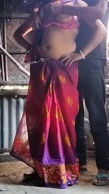 Must-see moment from "Village wife doggy style Fuck In outdoor ( Official Video By Villagesex91))"