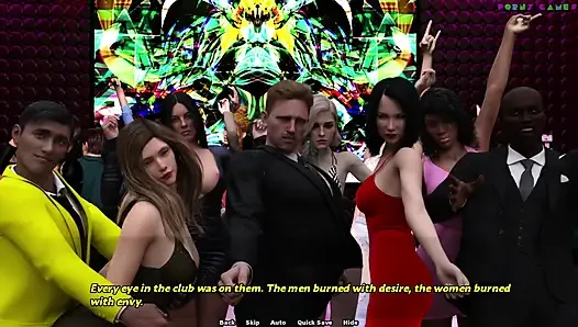 Welcome to Miskonyos von Picaro Games - Party und dreier mit einem Ginger und einer schwarzen MILF 15
