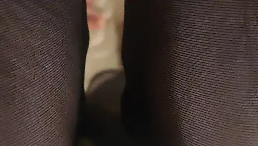 Goode Girl Nylon Foot Worship JOI POV