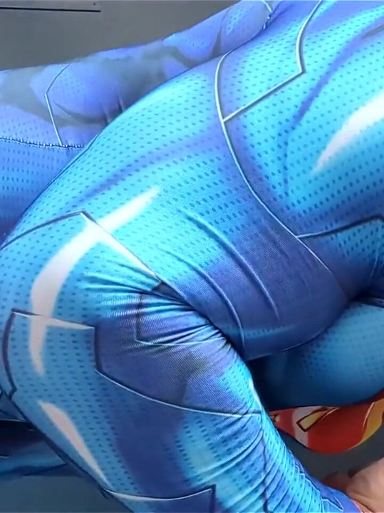 Superman Suit.