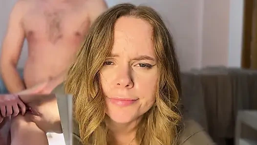 Fucking My Stepsister Close-up