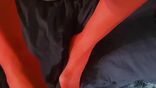 Goode Mädchen Sprengt Die Eier Der Mama, CBT-wichsanleitung