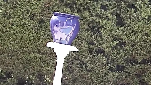 Hübsches französisches schätzchen bekommt ihr arschloch hart geknallt