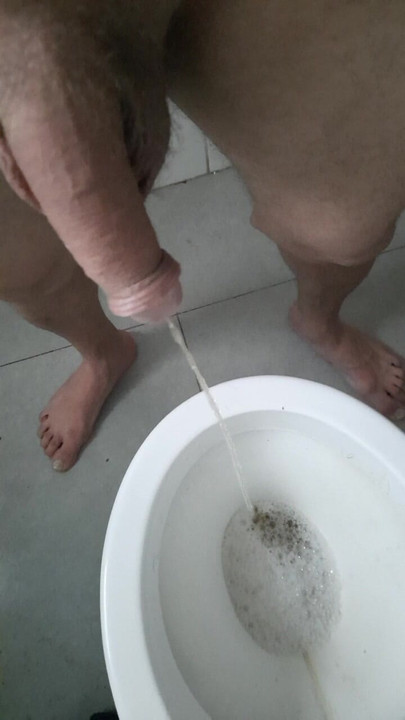 Pišanje jako