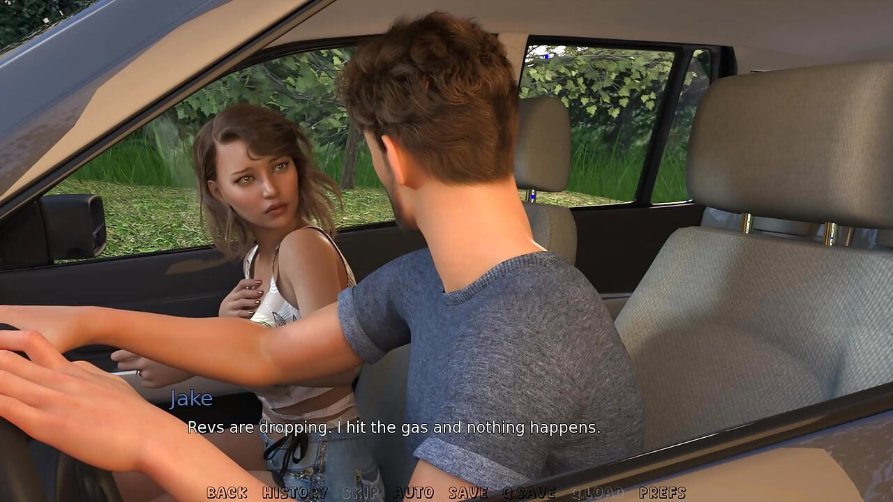 My Loyal Wife. Wife Blows the Mechanic to Fix Their Car While Her Husband Watches - Episode 5