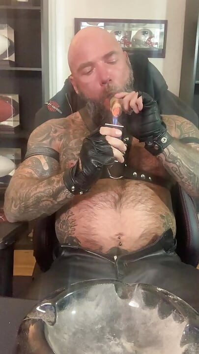 Hardcore domination, degrading, leather!