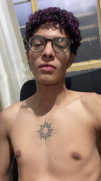 Nerdy newbie getting hard
